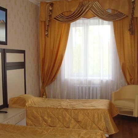 Jumbaktas Borovoe Hotel المظهر الخارجي الصورة