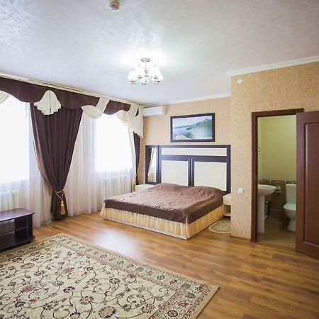 Jumbaktas Borovoe Hotel المظهر الخارجي الصورة