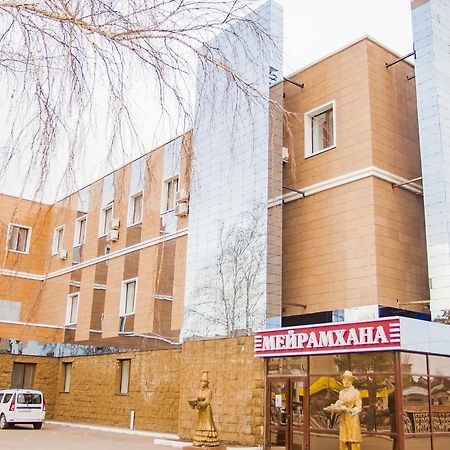Jumbaktas Borovoe Hotel المظهر الخارجي الصورة