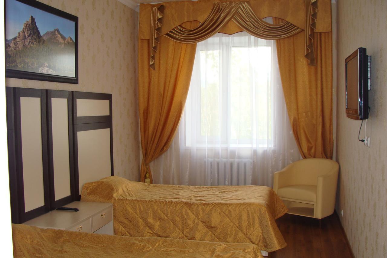 Jumbaktas Borovoe Hotel المظهر الخارجي الصورة