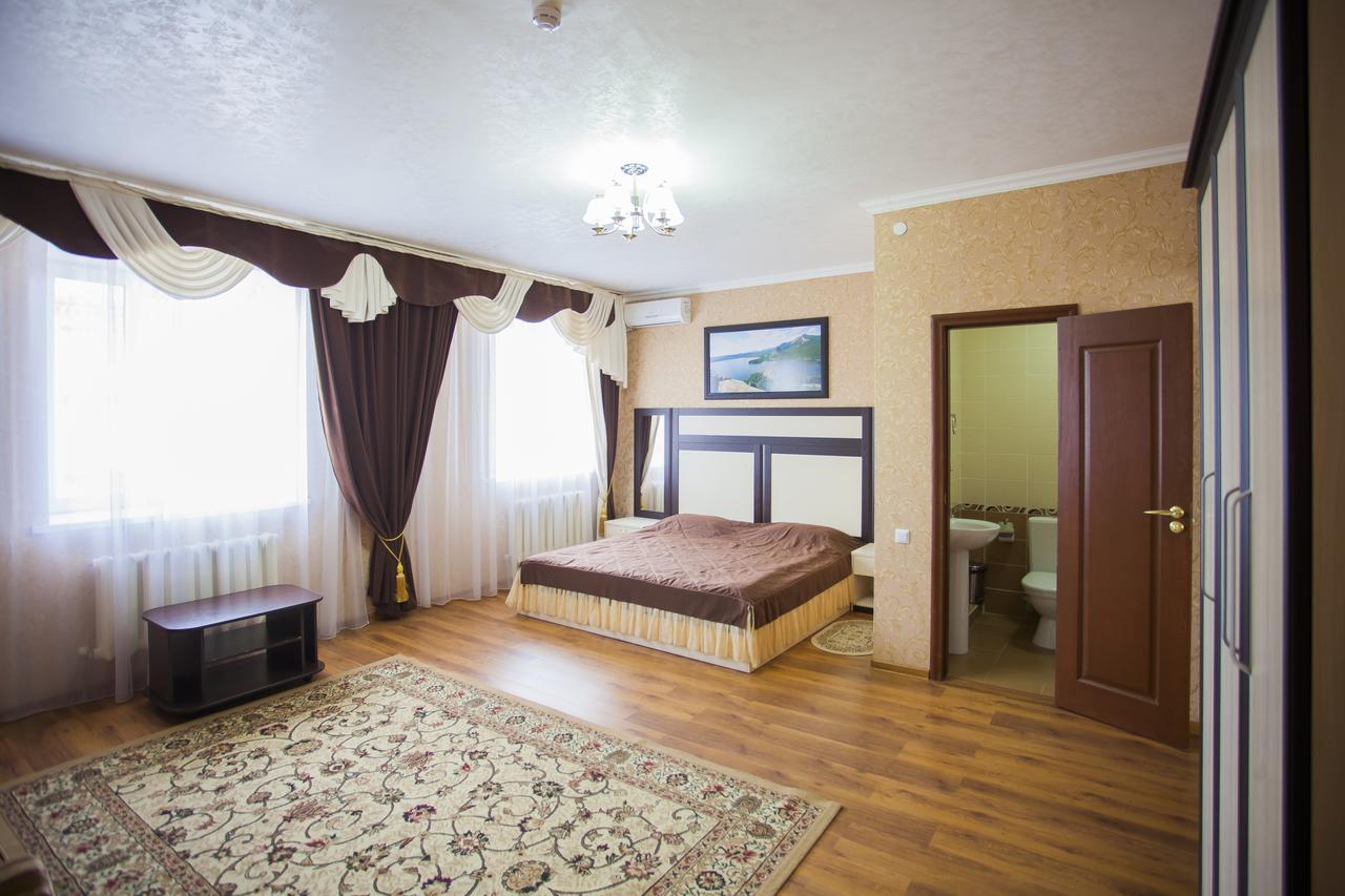 Jumbaktas Borovoe Hotel المظهر الخارجي الصورة