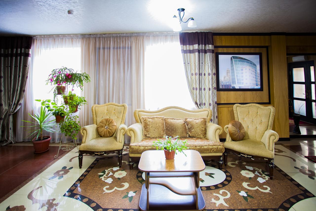 Jumbaktas Borovoe Hotel المظهر الخارجي الصورة