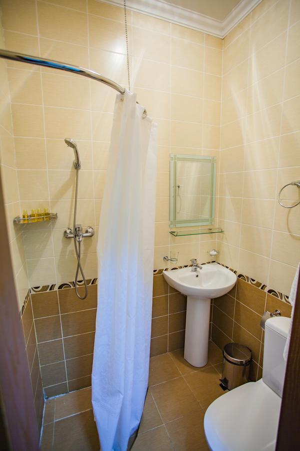 Jumbaktas Borovoe Hotel المظهر الخارجي الصورة