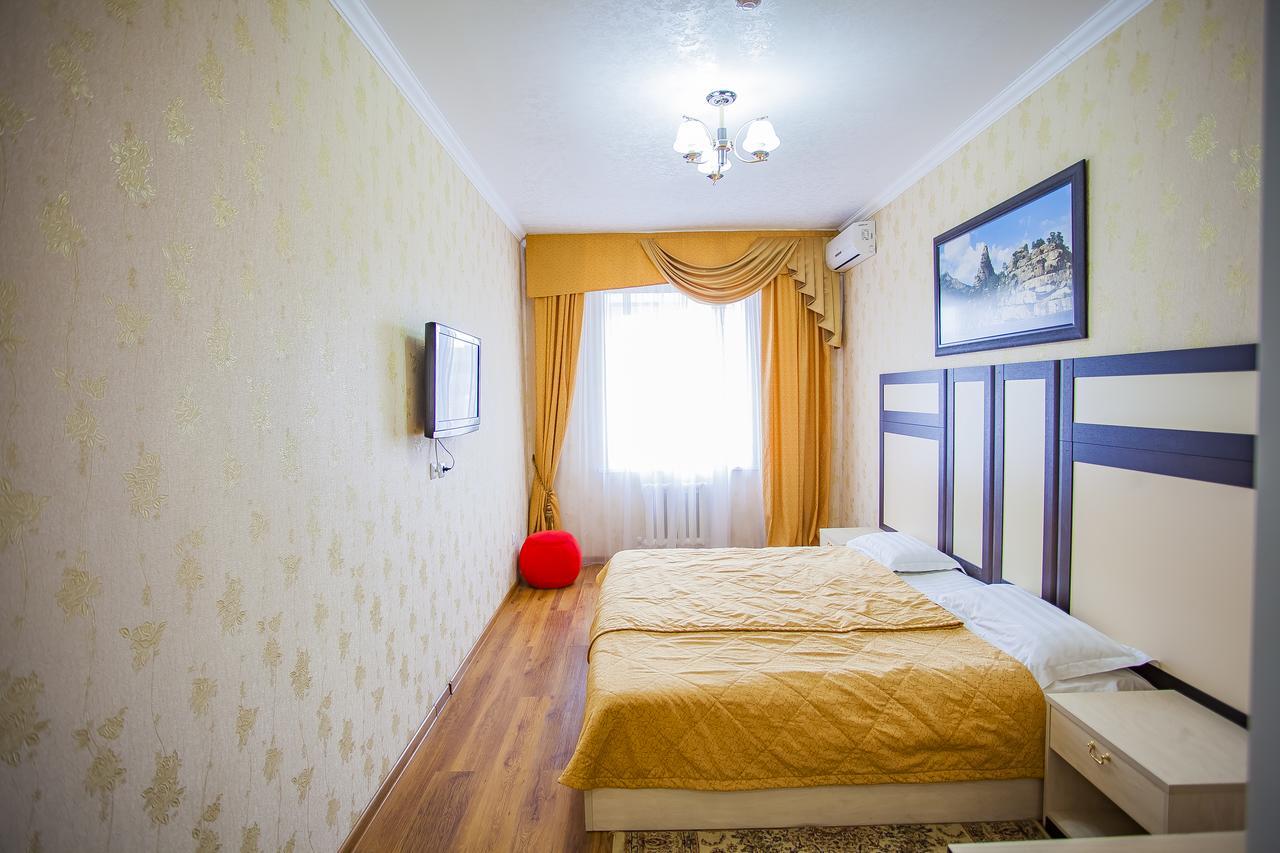 Jumbaktas Borovoe Hotel المظهر الخارجي الصورة