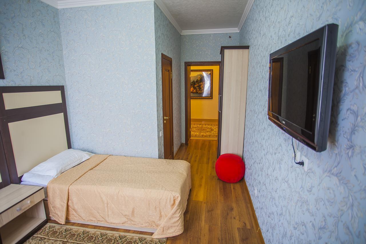 Jumbaktas Borovoe Hotel المظهر الخارجي الصورة