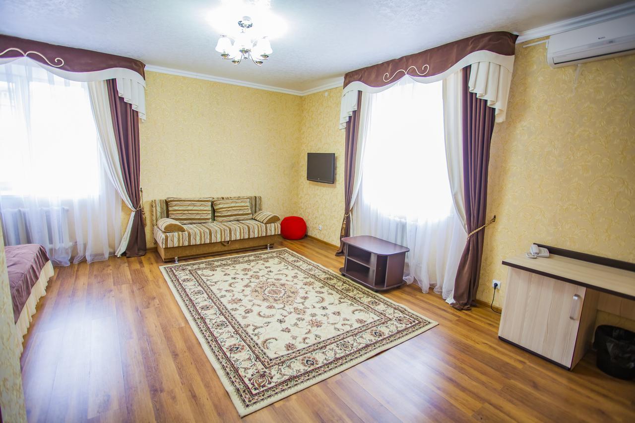 Jumbaktas Borovoe Hotel المظهر الخارجي الصورة
