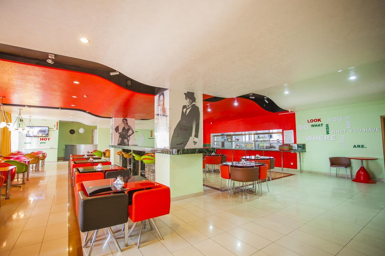 Jumbaktas Borovoe Hotel المظهر الخارجي الصورة