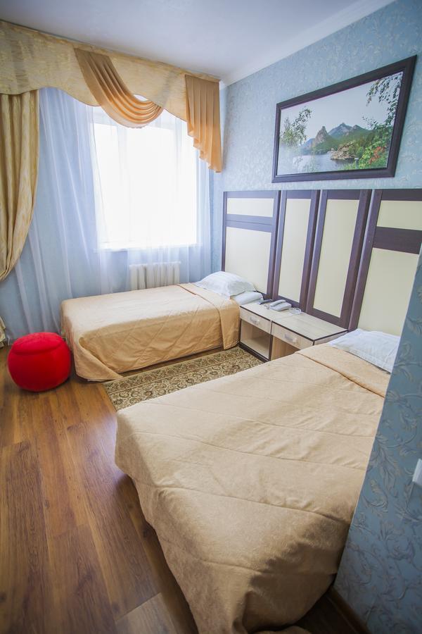 Jumbaktas Borovoe Hotel المظهر الخارجي الصورة