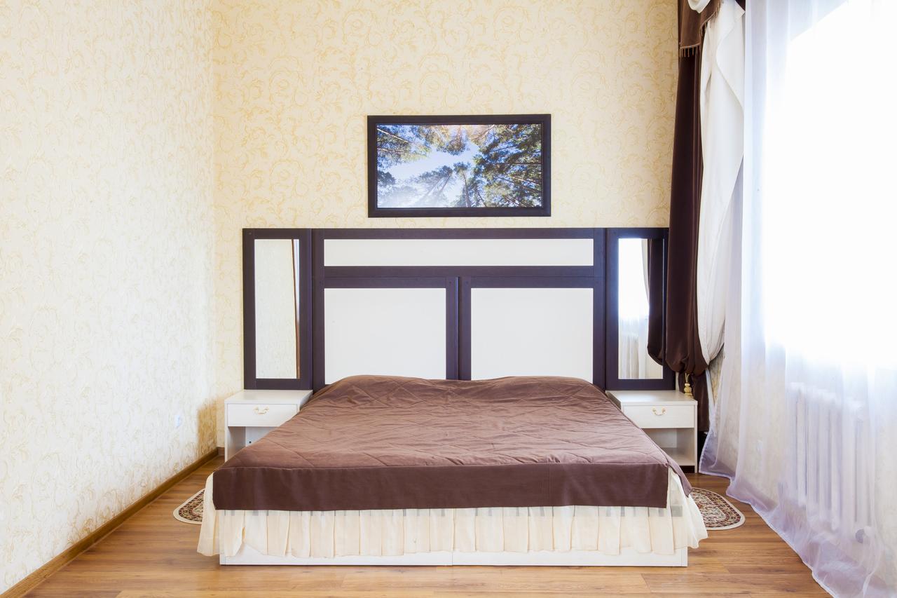 Jumbaktas Borovoe Hotel المظهر الخارجي الصورة