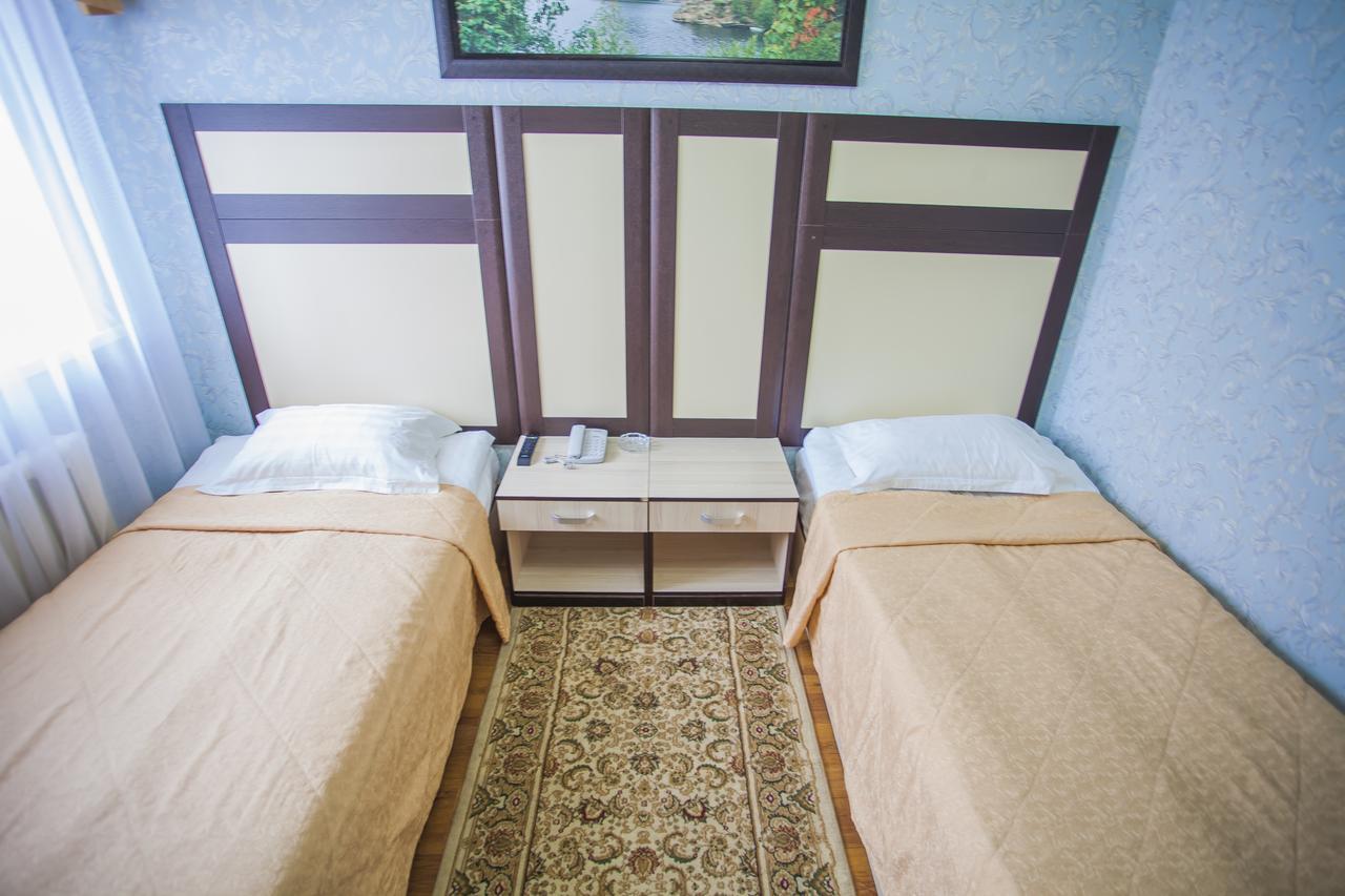 Jumbaktas Borovoe Hotel المظهر الخارجي الصورة