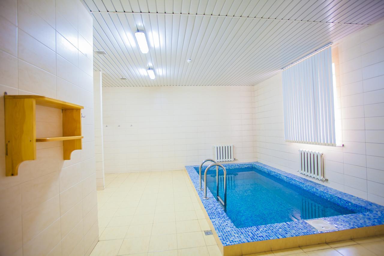 Jumbaktas Borovoe Hotel المظهر الخارجي الصورة