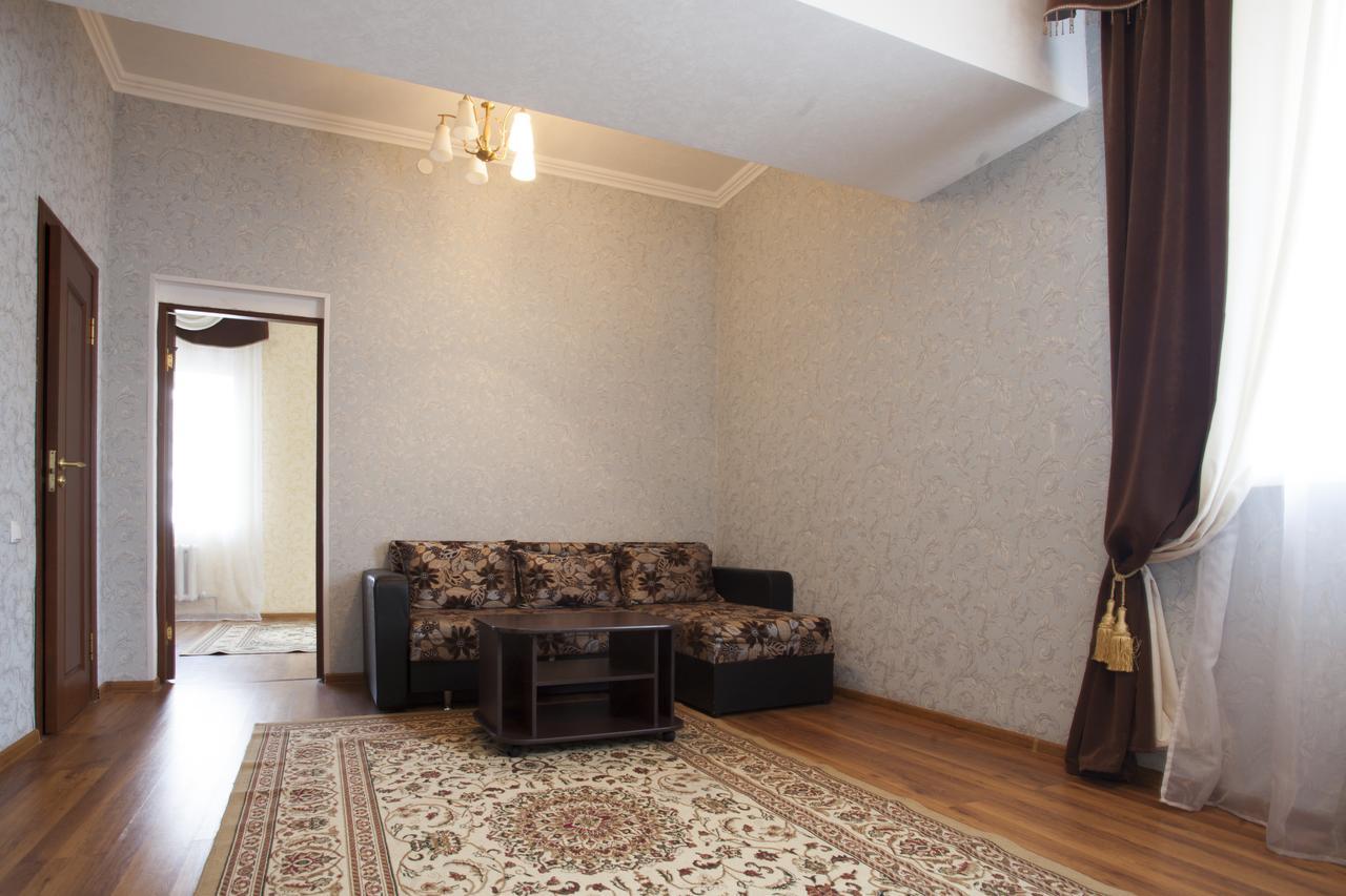 Jumbaktas Borovoe Hotel المظهر الخارجي الصورة