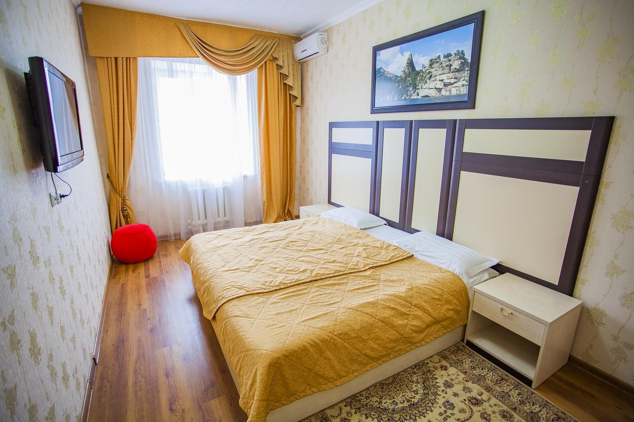 Jumbaktas Borovoe Hotel المظهر الخارجي الصورة