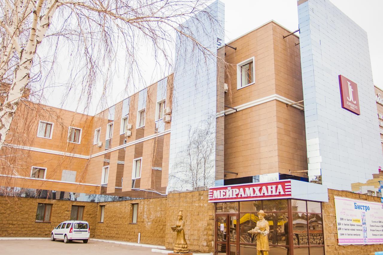 Jumbaktas Borovoe Hotel المظهر الخارجي الصورة
